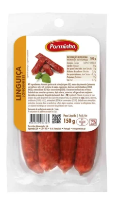 Linguiça em Rodelas