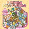 Livro de Autocolantes - A Minha Loja Fofinha