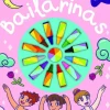 Livro de Colorir - Bailarinas