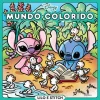 Livro de Colorir - Mundo Colorido Lilo e Stitch