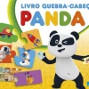 Livro de Quebra-Cabeças - Canal Panda