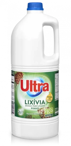Lixívia Denso Perfumada Pinho
