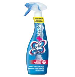 Lixívia em Spray Mousse