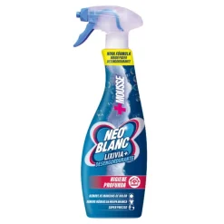 Lixívia em Spray Mousse