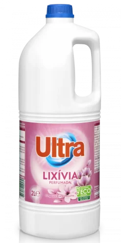 Lixívia Perfumada Floral