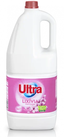 Lixívia Perfumada Floral