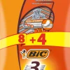 Lâminas Descartáveis Bic 3 Sensitive