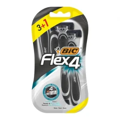Lâminas Descartáveis Flex 4 Comfort