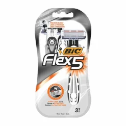 Lâminas Descartáveis Flex 5 Comfort