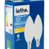 Lâmpada LED C37 6,5W E14 600ML