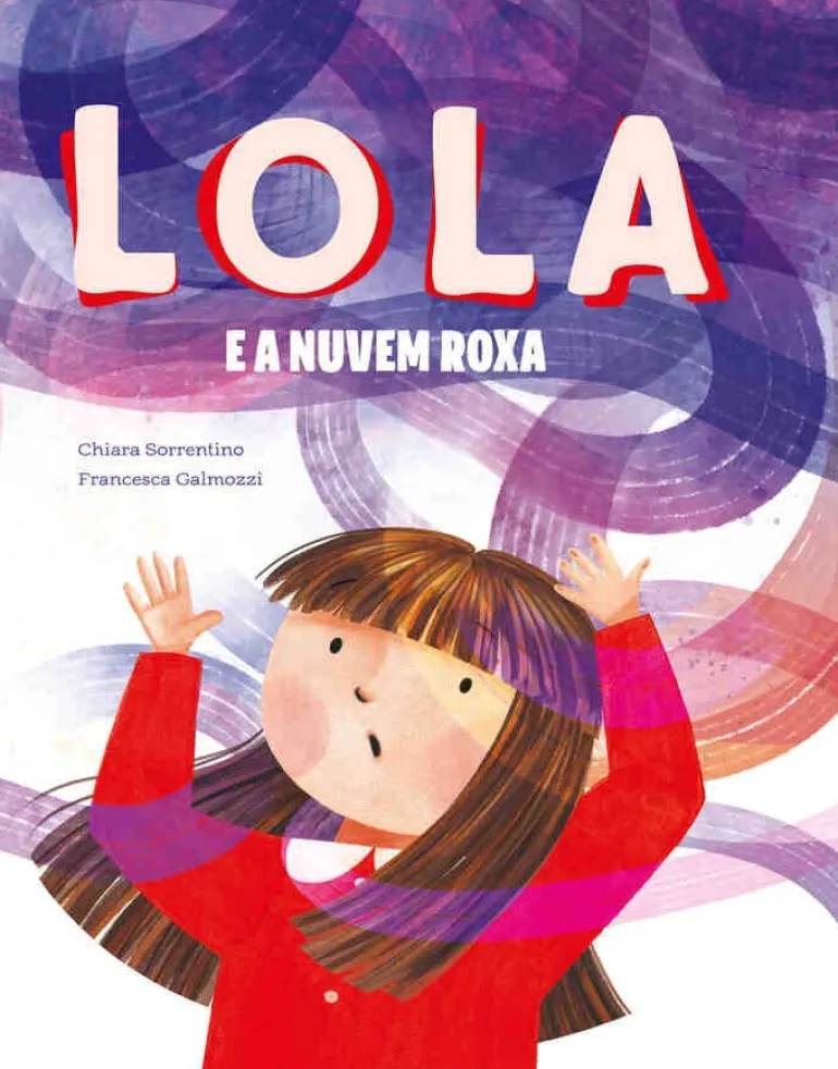 Lola e a Nuvem Roxa