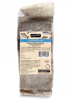 Lombo de Bacalhau Congelado