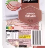 Lombo de Porco Fumado