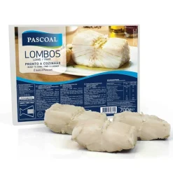 Lombos de Bacalhau Congelados