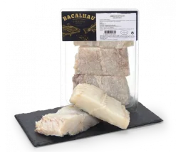 Lombos de Bacalhau Embalado