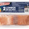 Lombos de Salmão Congelados