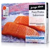 Lombos de Salmão Congelados