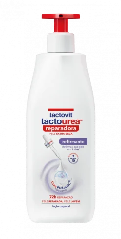 Loção Corporal Lactourea Refirmante