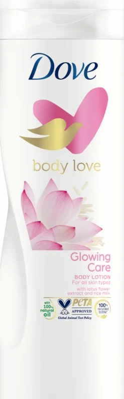Loção de Corpo Lotus