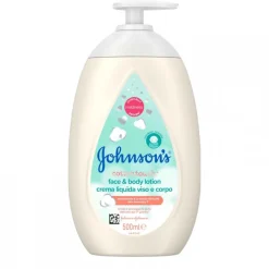 Loção de Rosto e Corpo Cotton Touch para Bebé