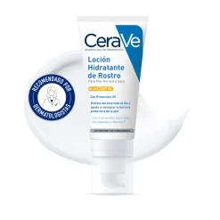 Loção Facial Hidratante SPF50