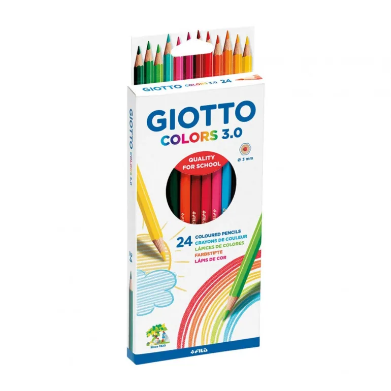 Lápis de Cor Colors 3.0