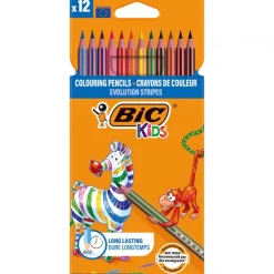 Lápis de Cor Kids Tropicolor