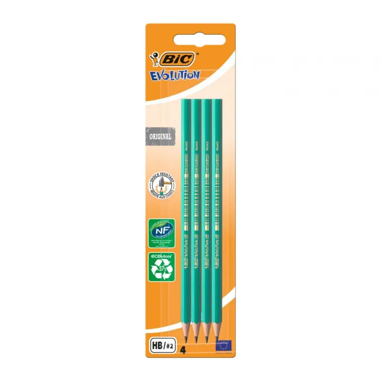 Lápis Grafite Evolution 2HB
