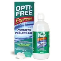 Líquido para Lentes
