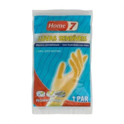 Luvas de Limpeza Sensíveis Pequenas/Médias
