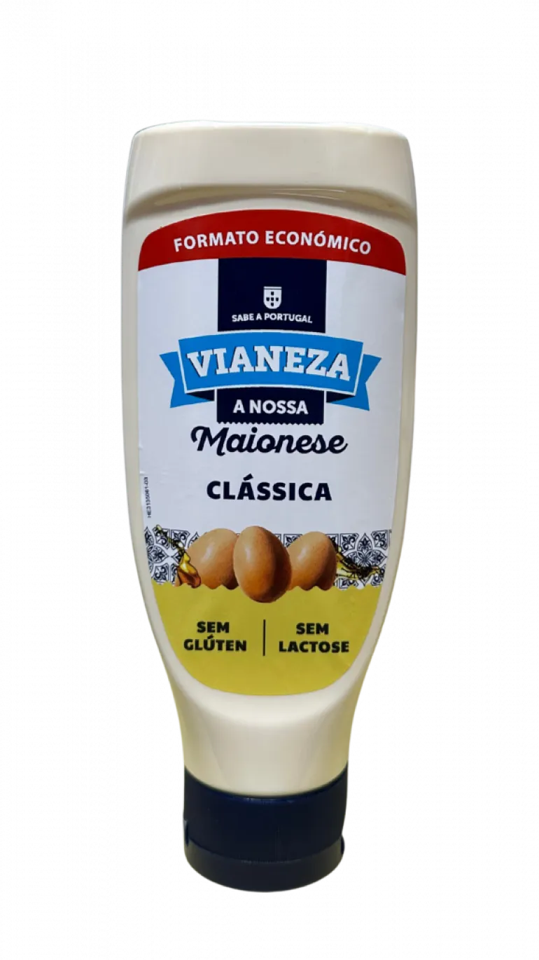 Maionese Clássica XXL Top Down
