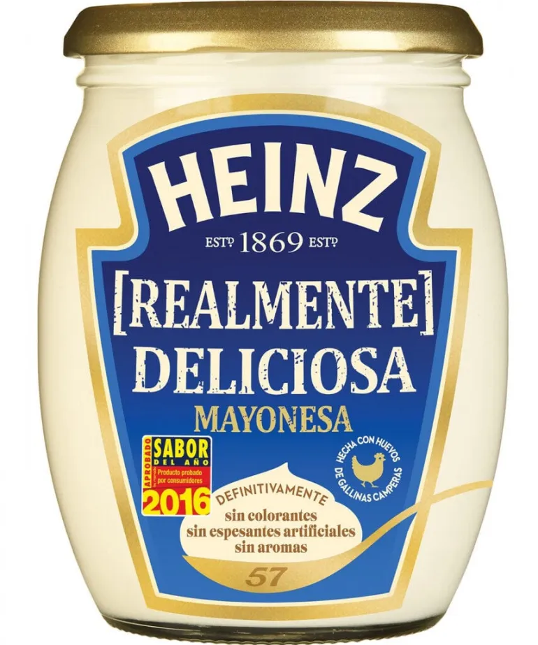Maionese Deliciosa em Frasco