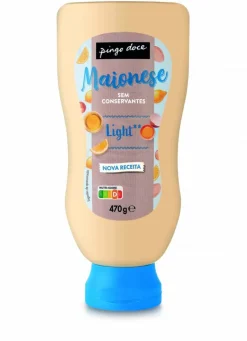 Maionese Light Top Down