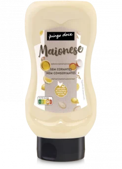 Maionese Top Down