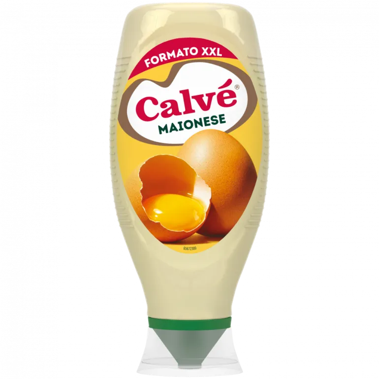 Maionese Top Down