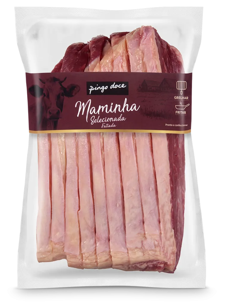 Maminha de Bovino Selecionada Europa