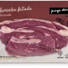 Maminha Fatiada de Bovino Selecionado