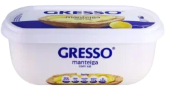 Manteiga com Sal