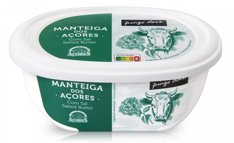 Manteiga com Sal Açores