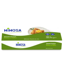 Manteiga com Salsa e Alho