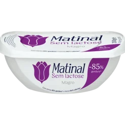 Manteiga Magra Sem Lactose