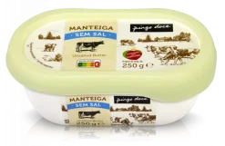 Manteiga sem Sal