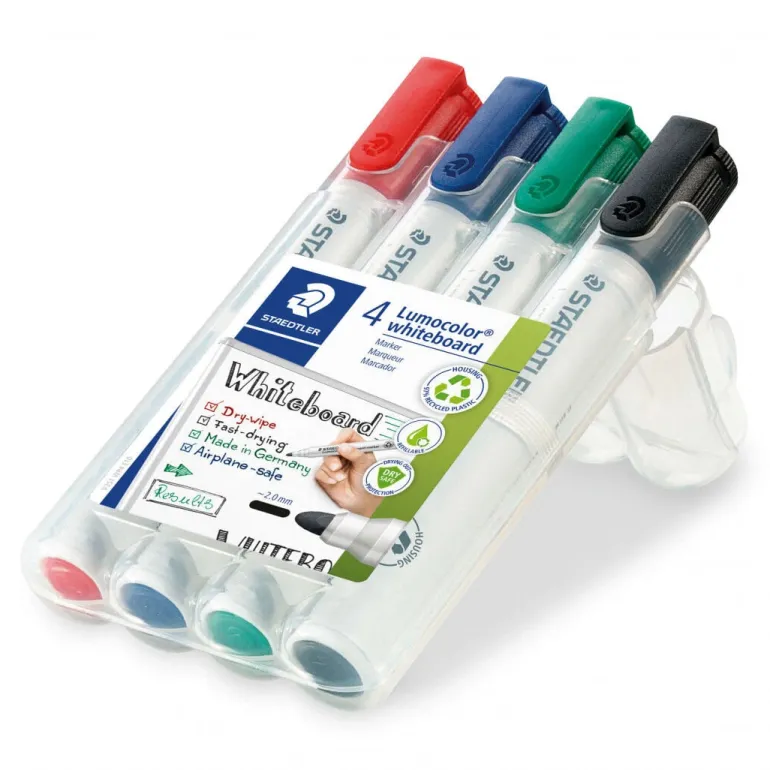 Marcadores para Quadro Branco