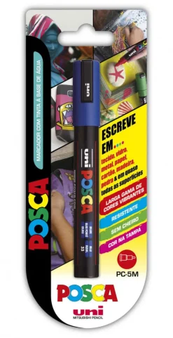Marcador Posca PC-5M
