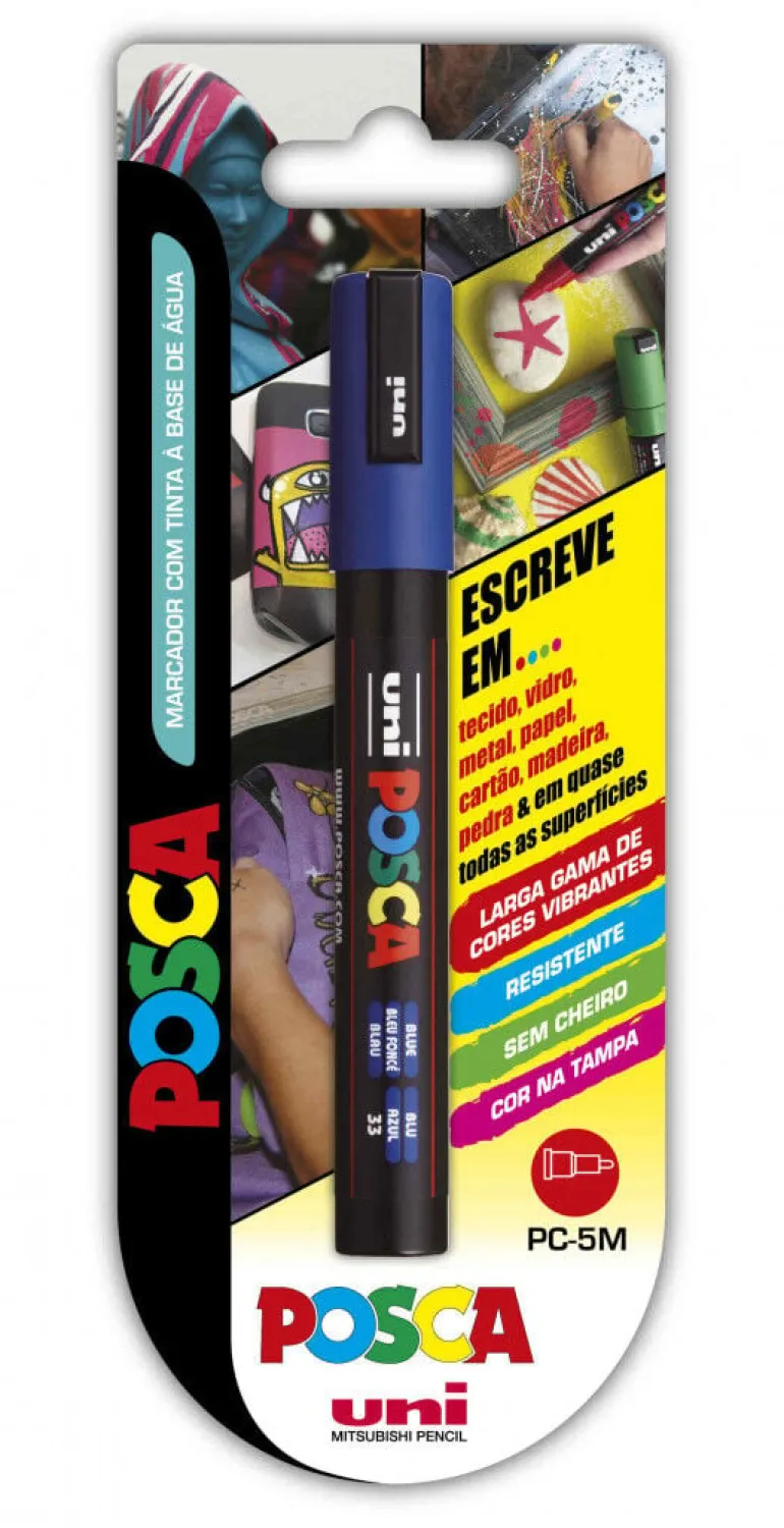 Marcador Posca PC-5M