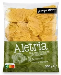 Massa Aletria
