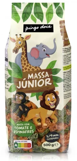 Massa Animais da Selva