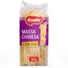 Massa Chinesa com Ovo