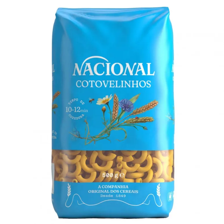 Massa Cotovelinhos