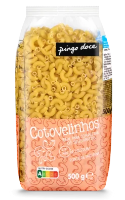 Massa Cotovelinhos
